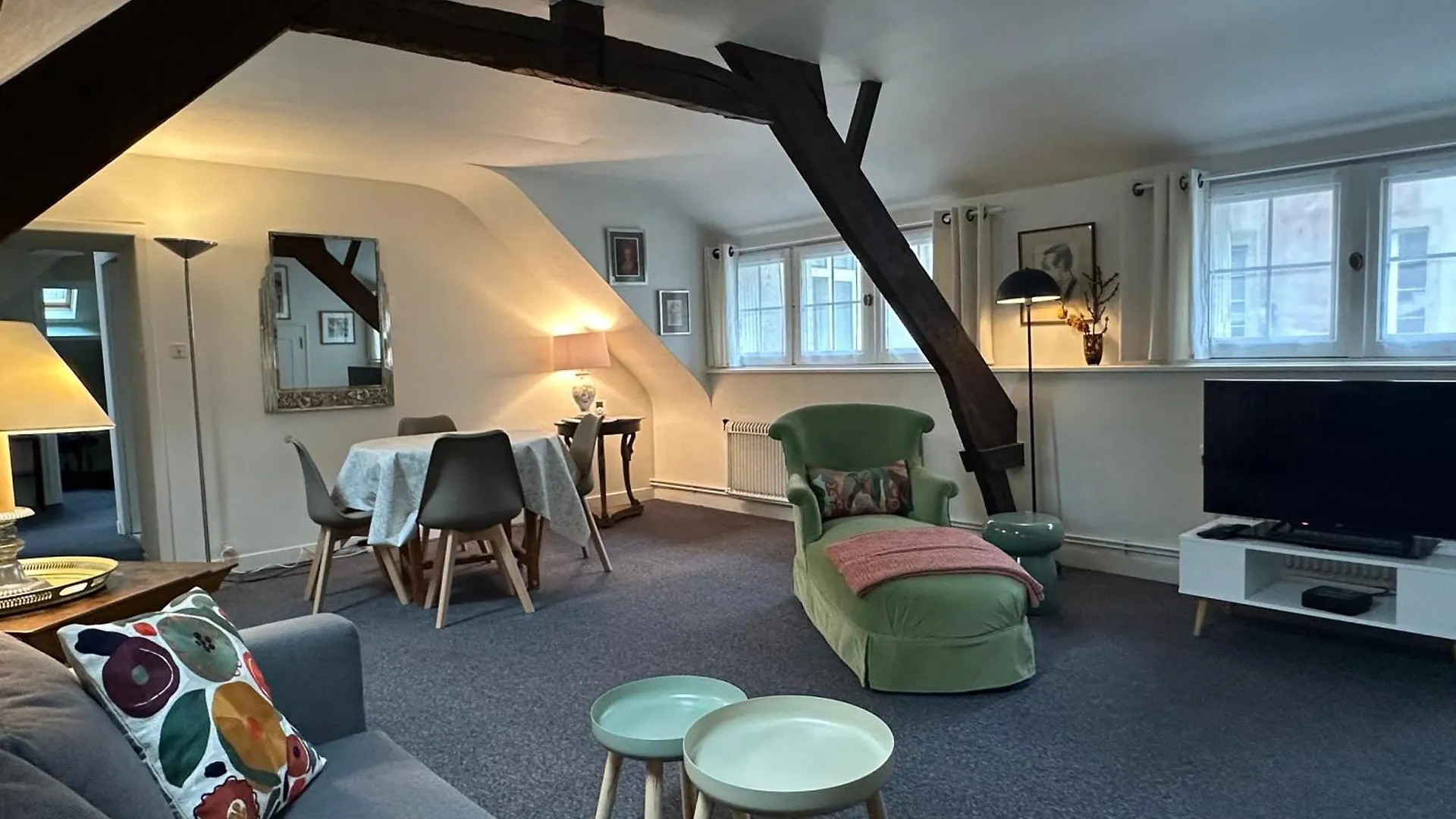 Residence Du Steir - T2 Quimper